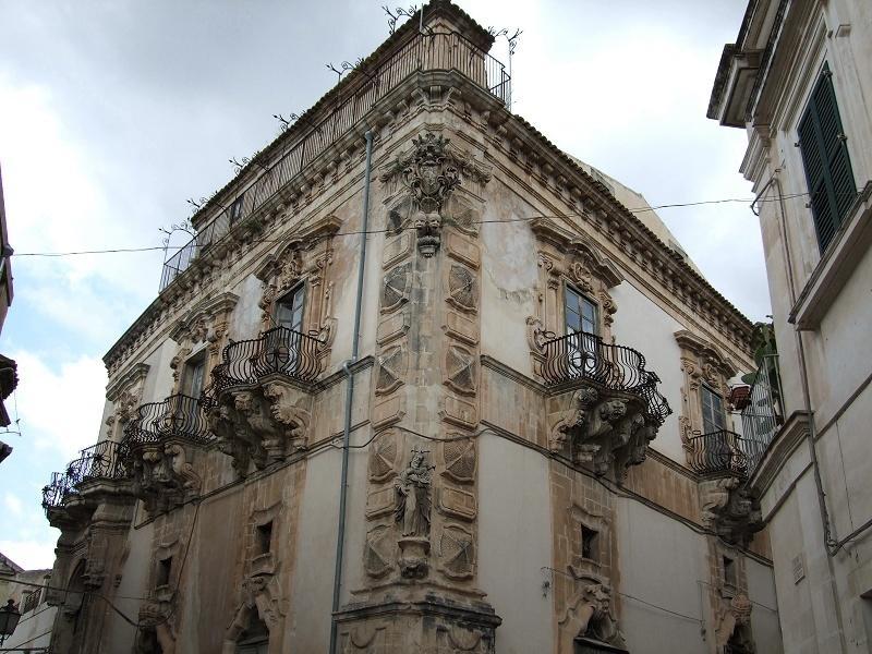شيكلي B&B Casa Lucrezia المظهر الخارجي الصورة