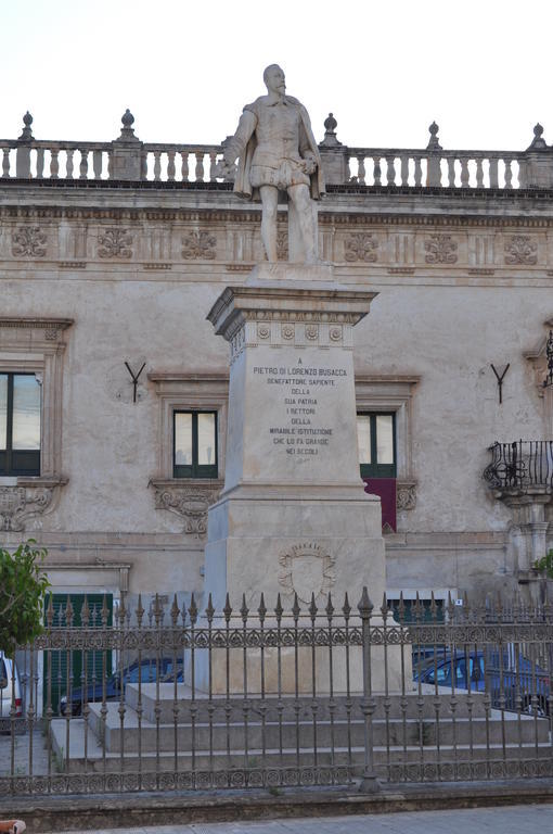 شيكلي B&B Casa Lucrezia المظهر الخارجي الصورة