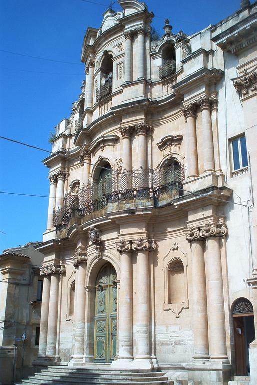 شيكلي B&B Casa Lucrezia المظهر الخارجي الصورة