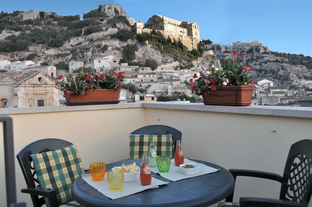 شيكلي B&B Casa Lucrezia المظهر الخارجي الصورة