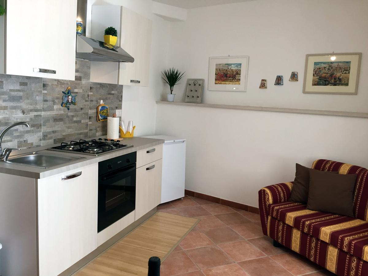 شيكلي B&B Casa Lucrezia المظهر الخارجي الصورة