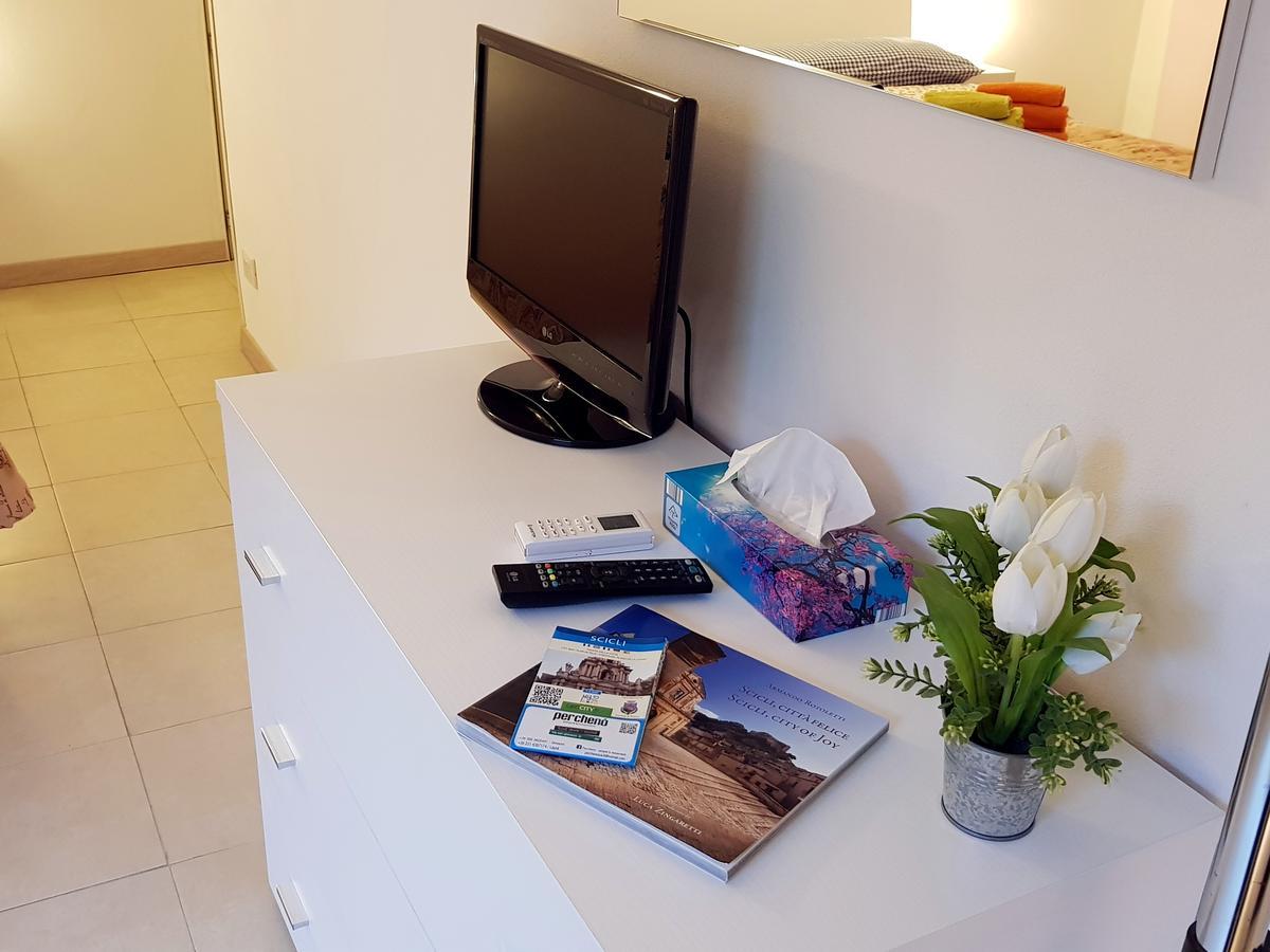 شيكلي B&B Casa Lucrezia المظهر الخارجي الصورة