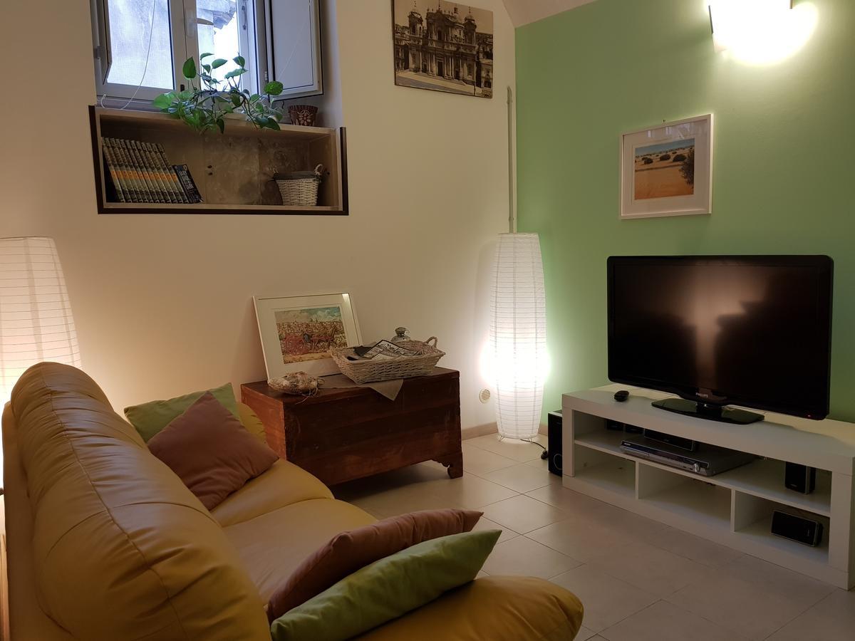 شيكلي B&B Casa Lucrezia المظهر الخارجي الصورة