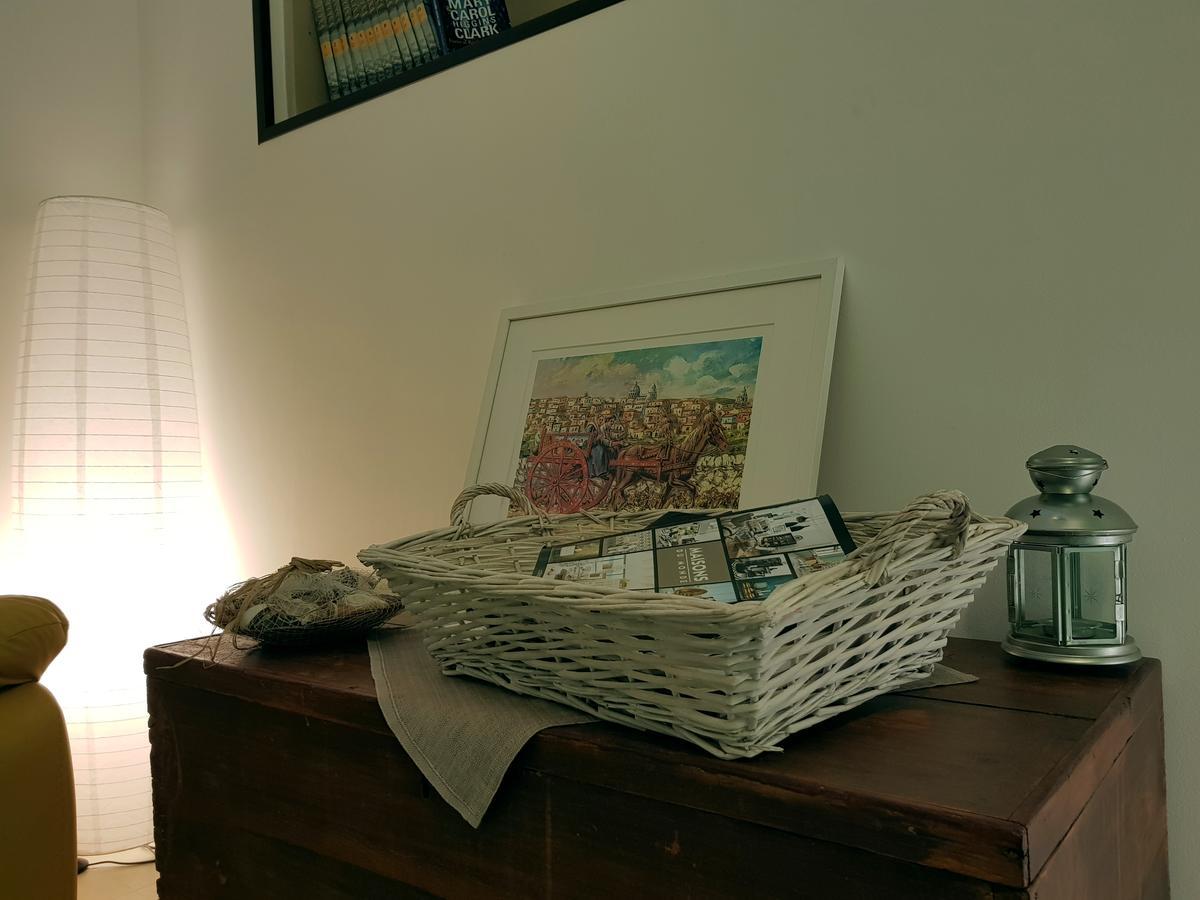 شيكلي B&B Casa Lucrezia المظهر الخارجي الصورة