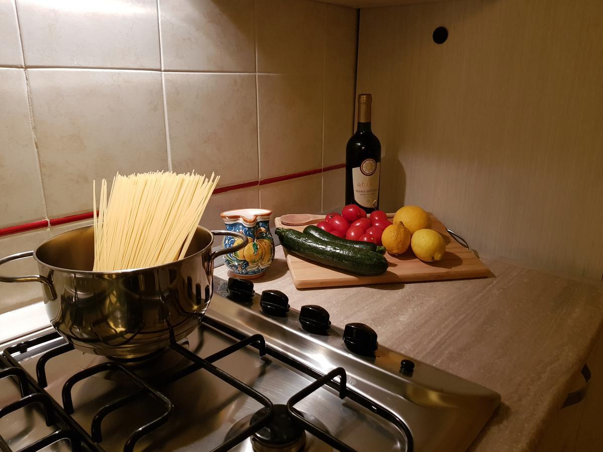 شيكلي B&B Casa Lucrezia المظهر الخارجي الصورة