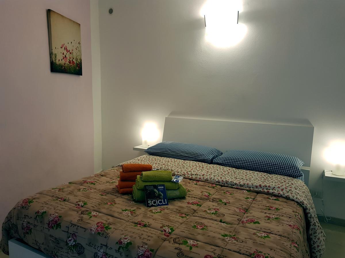شيكلي B&B Casa Lucrezia المظهر الخارجي الصورة
